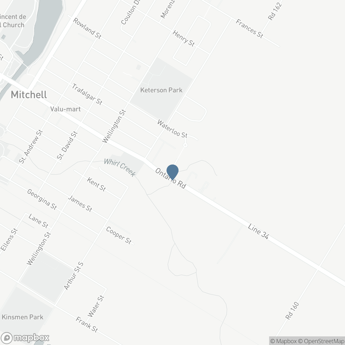 B - 129 MITCHELL COURT E, West Perth, Ontario N0K 1N0